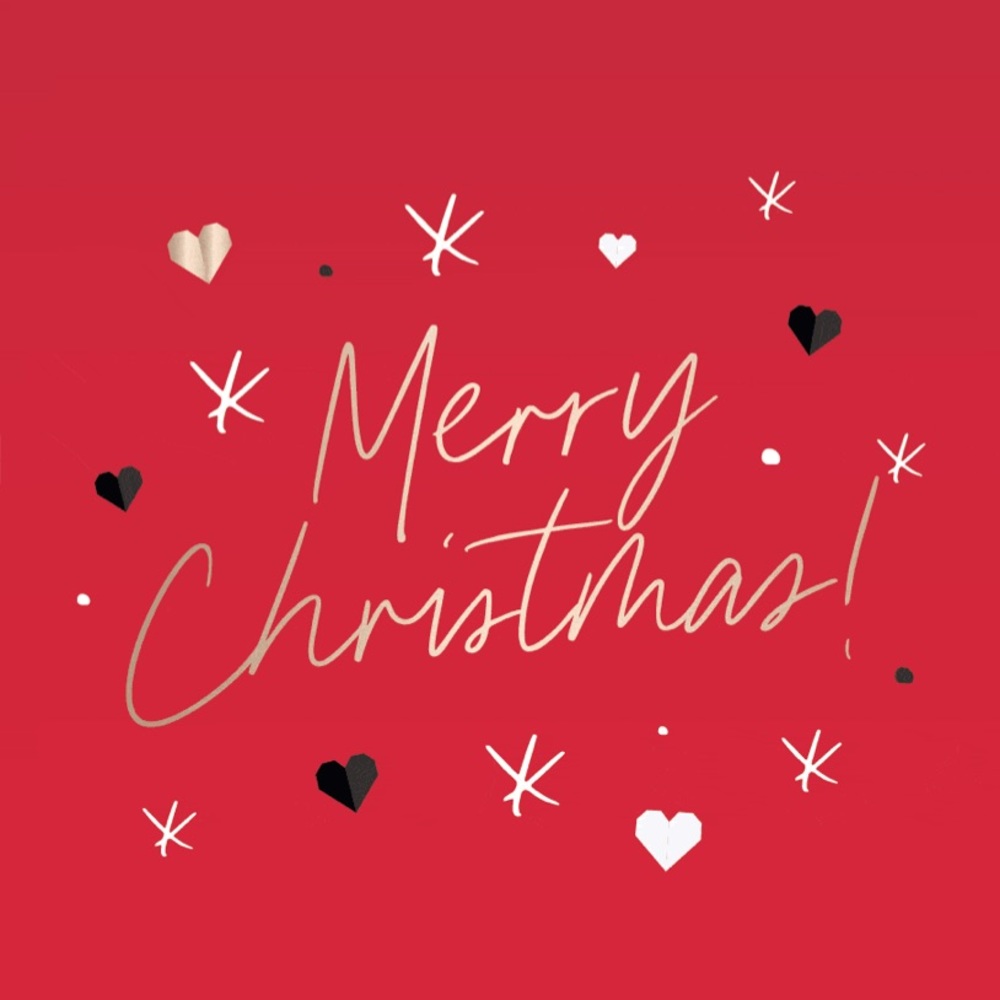 Merry Christmas to my PFF’s!